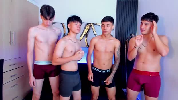 wallen_house Cam Webcam SHOW @ Chaturbate 29-01-2026