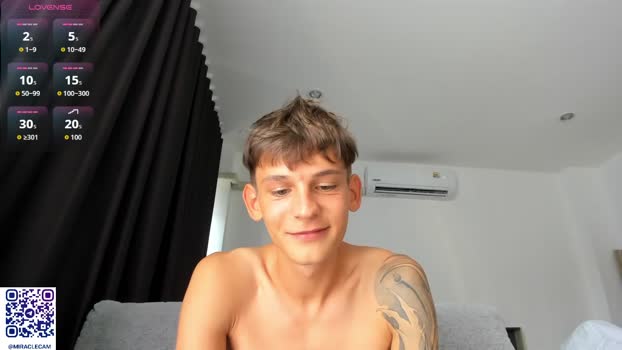 aiko_miracle kinky Webcam SHOW @ Chaturbate 31-01-2026