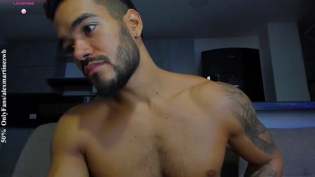 alexander_martines nasty Webcam SHOW @ Chaturbate 31-01-2026