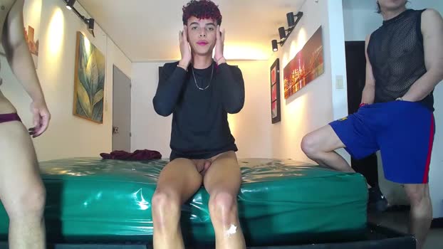 benz_boys jackoff Webcam SHOW @ Chaturbate 30-01-2026