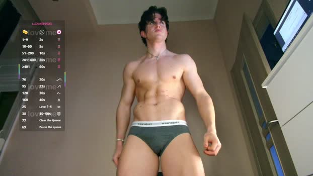 christianlevine_ jerkoff Webcam SHOW @ Chaturbate 30-01-2026