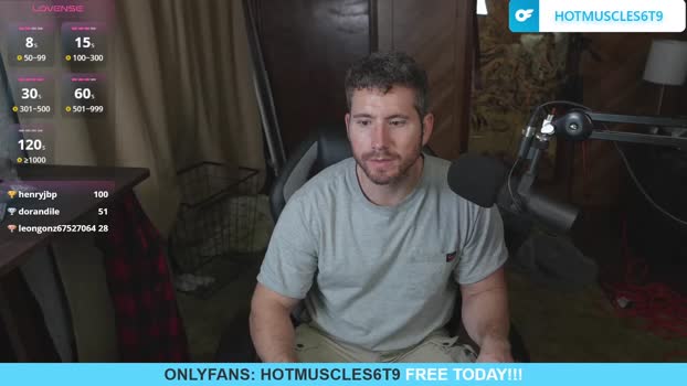 hotmuscles6t9 fingers Webcam SHOW @ Chaturbate 31-01-2026