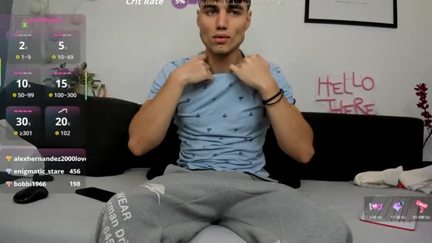 hotsportylad Porn Webcam SHOW @ Chaturbate 31-01-2026