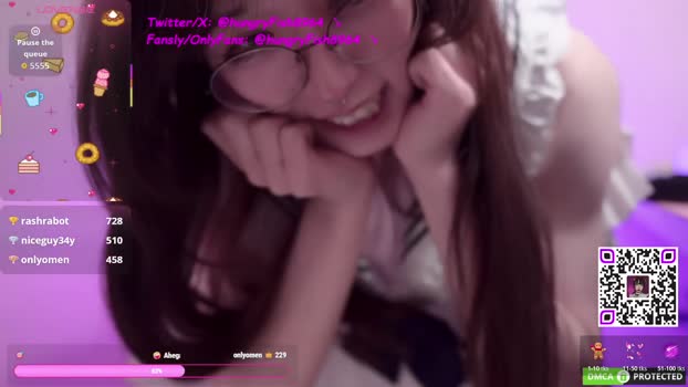 hungryfish8964 yummy Webcam SHOW @ Chaturbate 30-01-2026