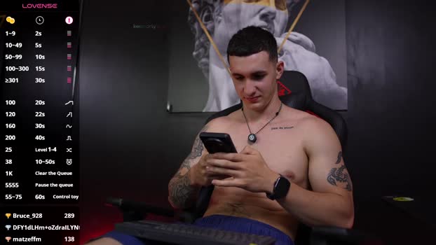 jacksonolsenn analtoy Webcam SHOW @ Chaturbate 31-01-2026
