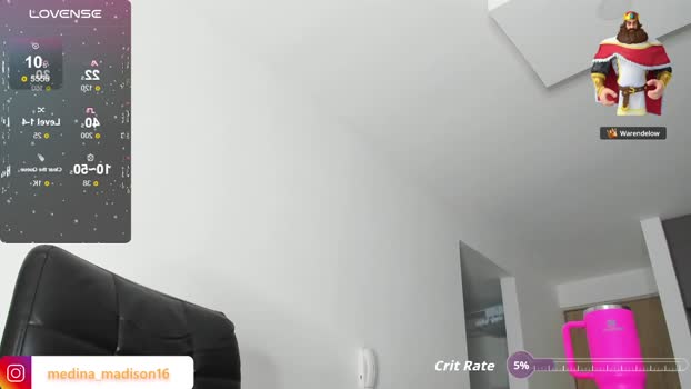 madison_medina beautiful Webcam SHOW @ Chaturbate 30-01-2026