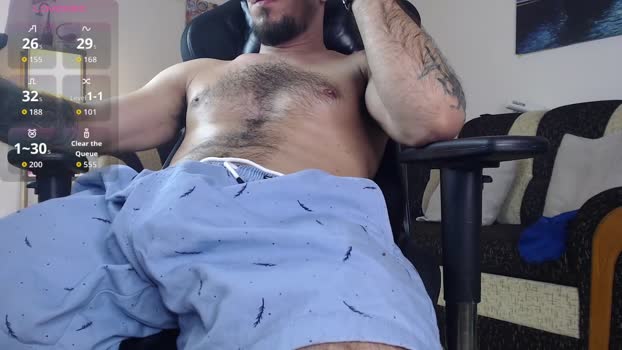 marioslim ass Webcam SHOW @ Chaturbate 31-01-2026