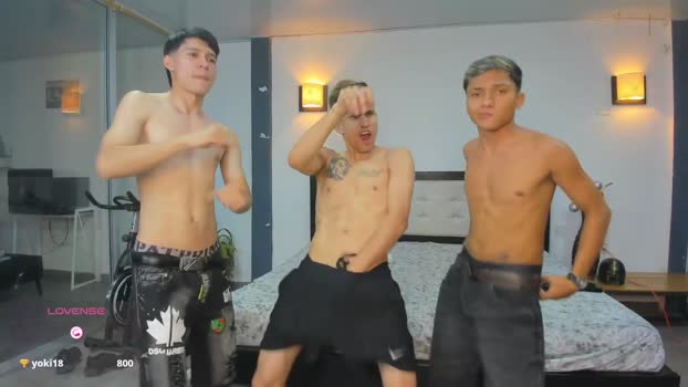 playhardsex lick Webcam SHOW @ Chaturbate 31-01-2026