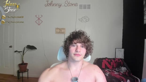 thejohnnystone play Webcam SHOW @ Chaturbate 31-01-2026