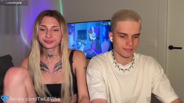 twl8vibe Video Webcam SHOW @ Chaturbate 30-01-2026