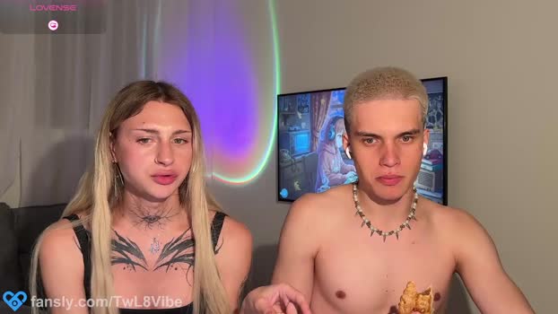twl8vibe bigload Webcam SHOW @ Chaturbate 31-01-2026