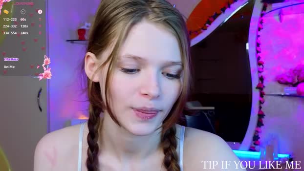 abbycartman dirty Webcam SHOW @ Chaturbate 31-01-2026