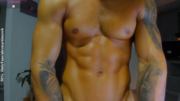 alexander_martines hard Webcam SHOW @ Chaturbate 01-02-2026