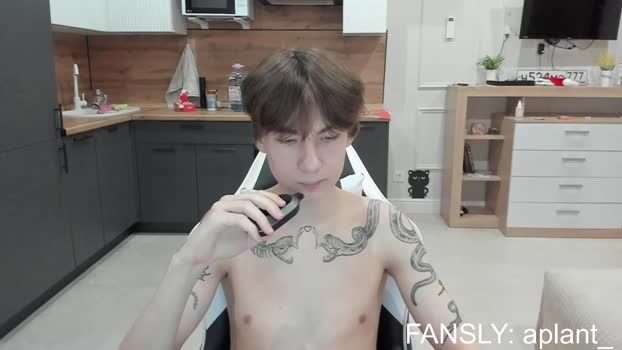 aplant_ Nude Webcam SHOW @ Chaturbate 31-01-2026
