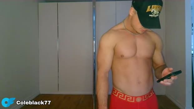 coleblack77 toy Webcam SHOW @ Chaturbate 31-01-2026