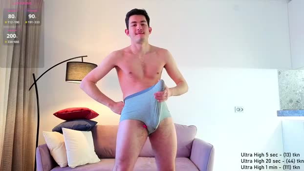 danny__magic handsome Webcam SHOW @ Chaturbate 01-02-2026