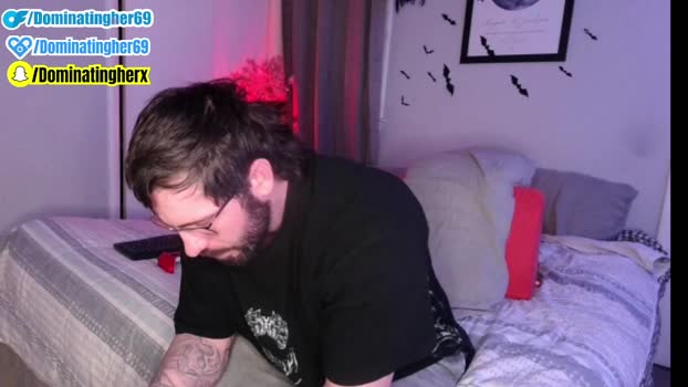 dominatingher69 Porn Webcam SHOW @ Chaturbate 01-02-2026