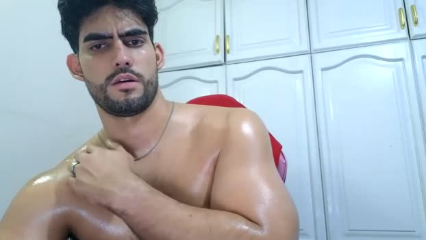 jackecuador moan Webcam SHOW @ Chaturbate 01-02-2026