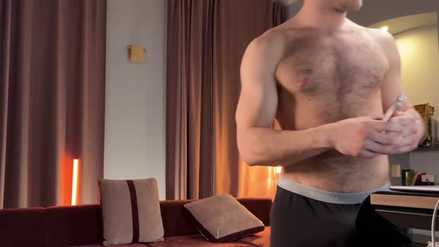 karlos_murphy bj-dildo Webcam SHOW @ Chaturbate 01-02-2026