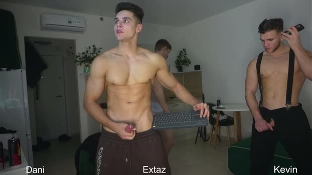 kevin_geo fuckface Webcam SHOW @ Chaturbate 31-01-2026