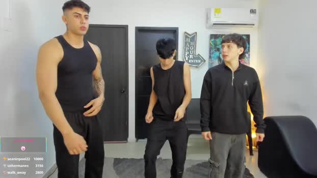 masters_sexx play Webcam SHOW @ Chaturbate 31-01-2026