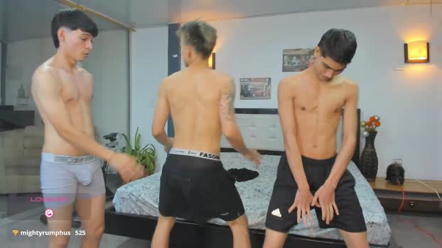 playhardsex sex Webcam SHOW @ Chaturbate 01-02-2026