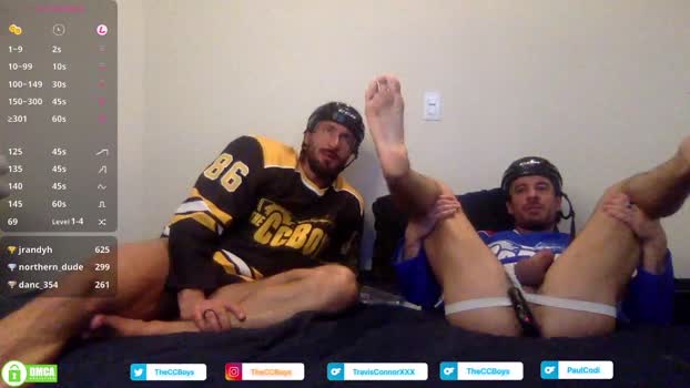 theccboysxxx wank Webcam SHOW @ Chaturbate 01-02-2026