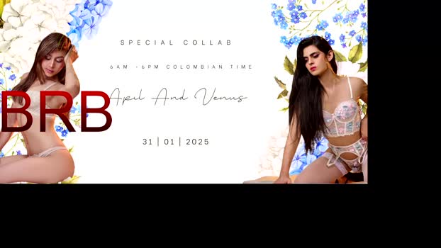 venus_flame analsex Webcam SHOW @ Chaturbate 31-01-2026