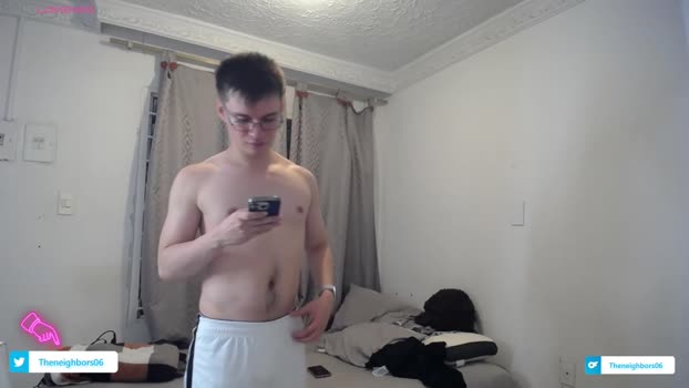 _the_neighbors squirt Webcam SHOW @ Chaturbate 02-02-2026