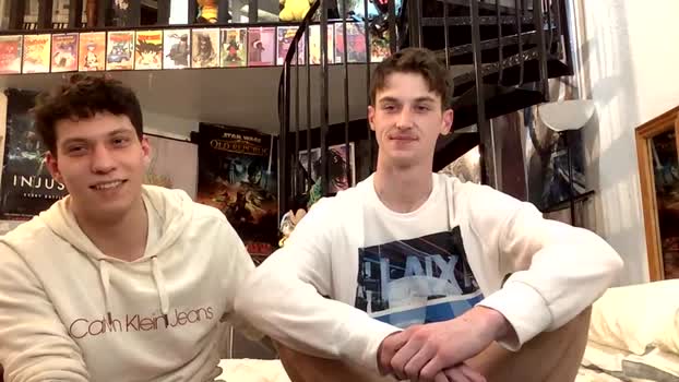 brockleereynolds Webcam Webcam SHOW @ Chaturbate 02-02-2026