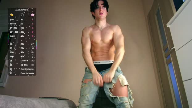 christianlevine_ sweet Webcam SHOW @ Chaturbate 01-02-2026