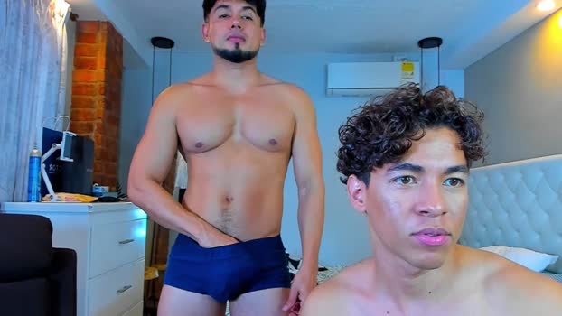 hotcrew_ nude Webcam SHOW @ Chaturbate 01-02-2026