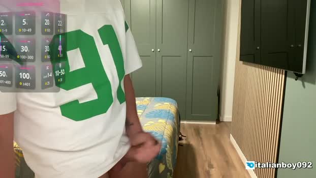 italianboy092 fuckher Webcam SHOW @ Chaturbate 01-02-2026