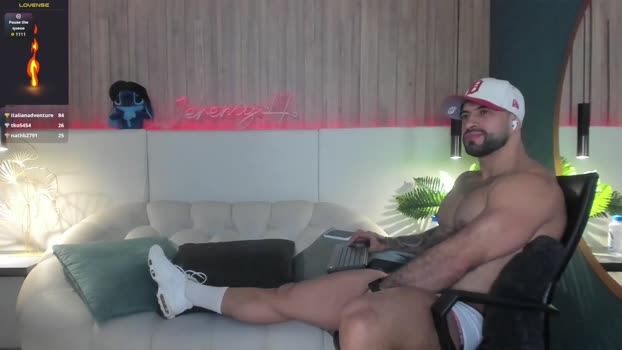 jeremy_harden big Webcam SHOW @ Chaturbate 02-02-2026