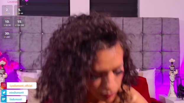lyadumont natural Webcam SHOW @ Chaturbate 02-02-2026