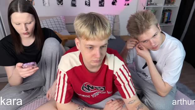 olivertasty Naked Webcam SHOW @ Chaturbate 01-02-2026