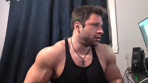 pizza_biceps jerkoff Webcam SHOW @ Chaturbate 02-02-2026