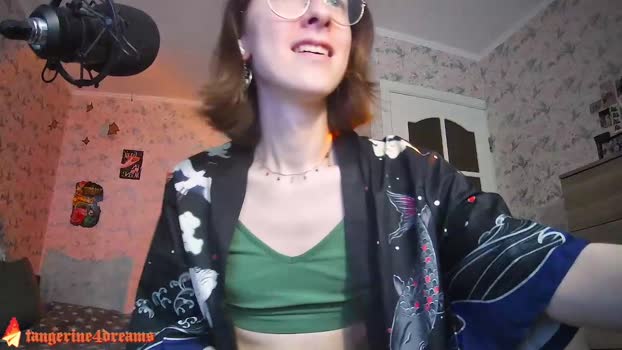 tangerine4dreams Naked Webcam SHOW @ Chaturbate 02-02-2026