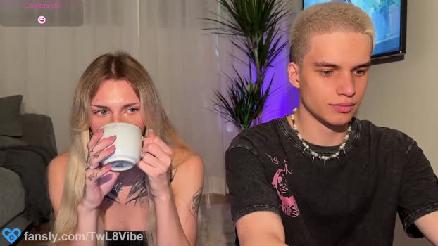 twl8vibe gag Webcam SHOW @ Chaturbate 01-02-2026