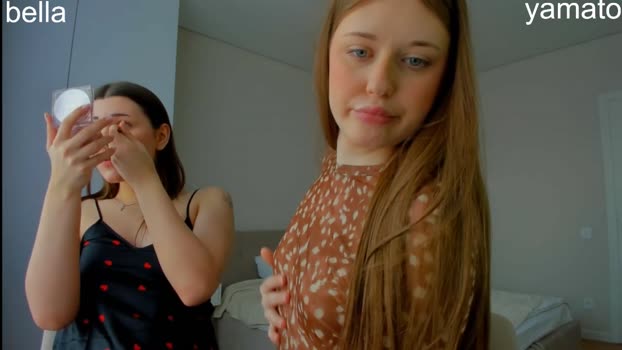 yamatobrodsky1 Topless Webcam SHOW @ Chaturbate 02-02-2026