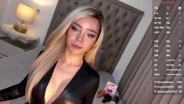enchatressdixie lickass Webcam SHOW @ Chaturbate 03-02-2026