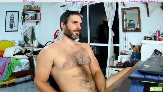 osito_blanco dirty Webcam SHOW @ Chaturbate 03-02-2026