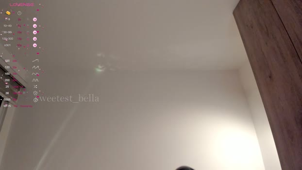 sweetest_bella gag Webcam SHOW @ Chaturbate 03-02-2026