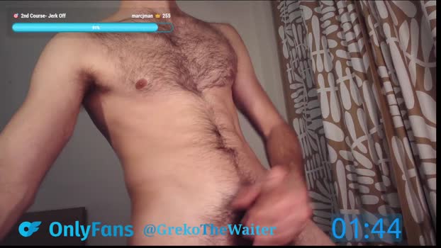 thewaiter2025 Naked Webcam SHOW @ Chaturbate 03-02-2026