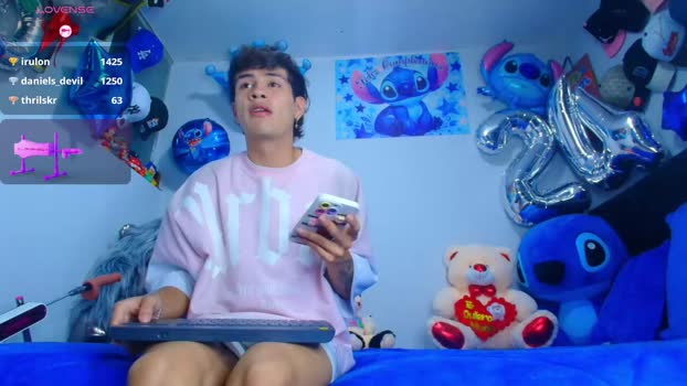 bryam_hot sexybody Webcam SHOW @ Chaturbate 04-02-2026
