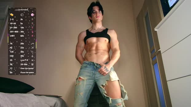 christianlevine_ legs Webcam SHOW @ Chaturbate 03-02-2026