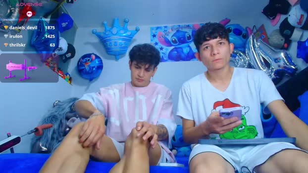 daniels_devil sexykitty Webcam SHOW @ Chaturbate 04-02-2026