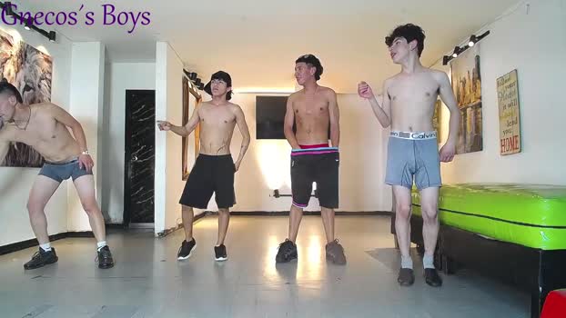gnecos Pretty Webcam SHOW @ Chaturbate 04-02-2026