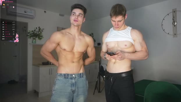 kevin_geo kink Webcam SHOW @ Chaturbate 03-02-2026