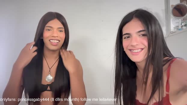 leila4ever skinny Webcam SHOW @ Chaturbate 04-02-2026